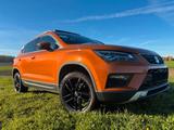 Seat Ateca 1.5, 110kW Xcellence DSG/PANO/360Grad/ACC - Seat Ateca von privat