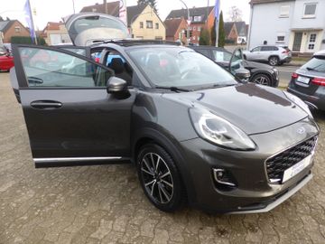 Ford Puma  1.0 EcoBoost OPF Mild