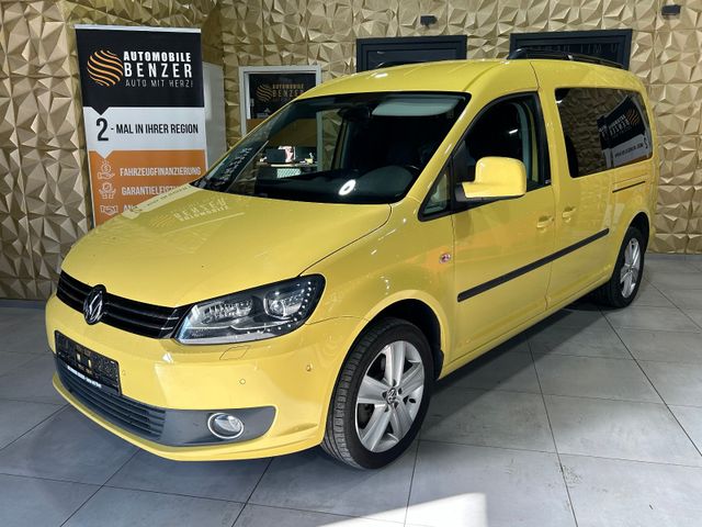 Volkswagen Caddy Kasten/Kombi Maxi JAKO-O Edition/7-SITZ/