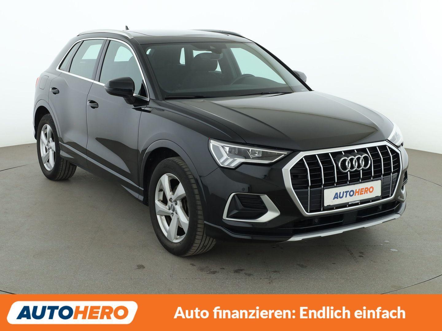 Audi Q3 35 TFSI Advanced Aut.*NAVI*VC*LED*LIMIT*CAM*