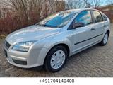 Ford Focus 1.6 Lim. !TÜV+ZAHNRIEMEN NEU! GARANTIE! - gebrauchte Ford Focus aus dem Jahr 2005