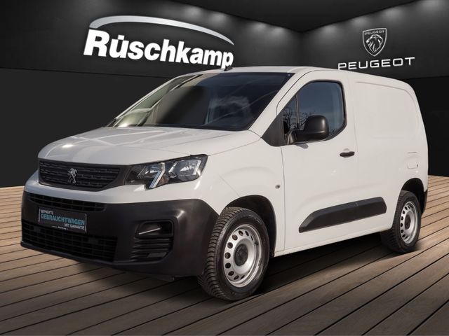 Peugeot Partner Pro L1 1.5 BlueHDi PDC Klima AHK RückKam