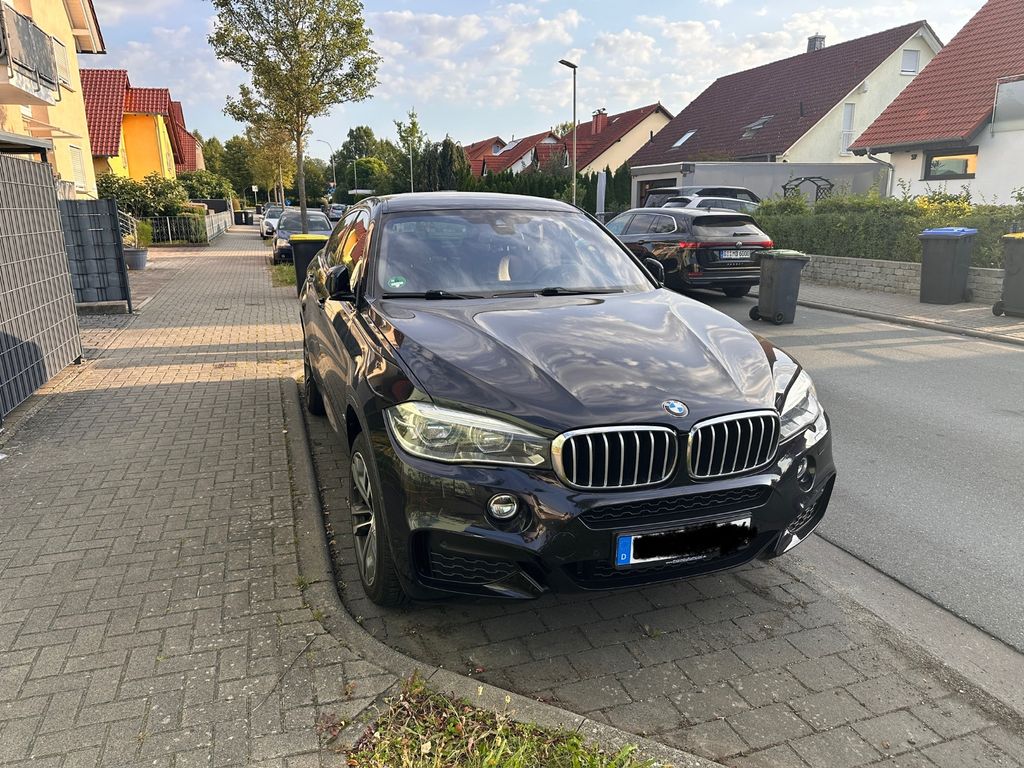 BMW X6