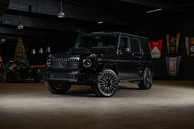 Mercedes-Benz G 63 AMG *NEUWAGEN* / MANUFAKTUR