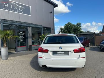 BMW 520 - 6