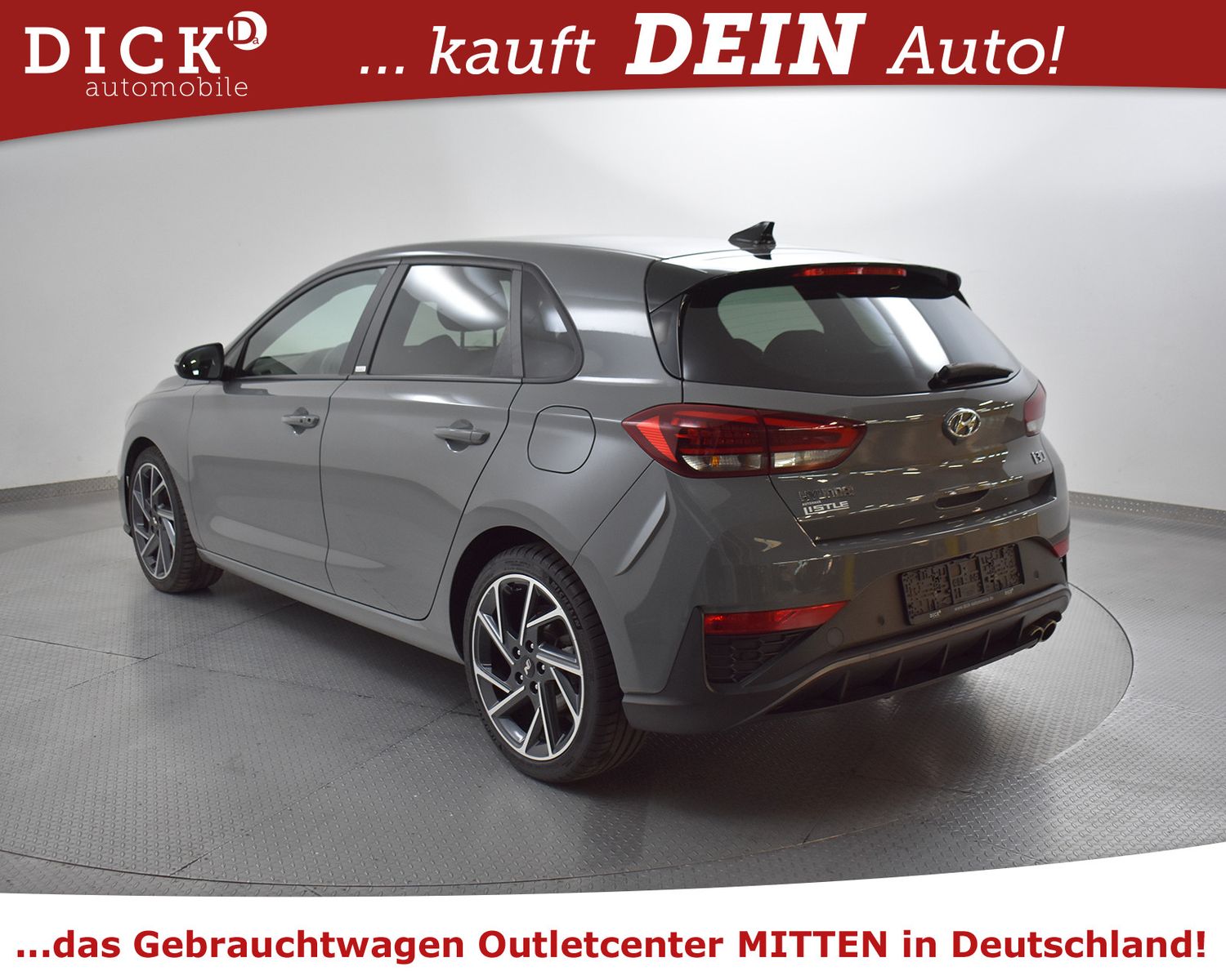 HYUNDAI i30 1.5 T-GDI Aut. N Line NAVI+KAM+LED+SHZ+TEMP+ - Image 5