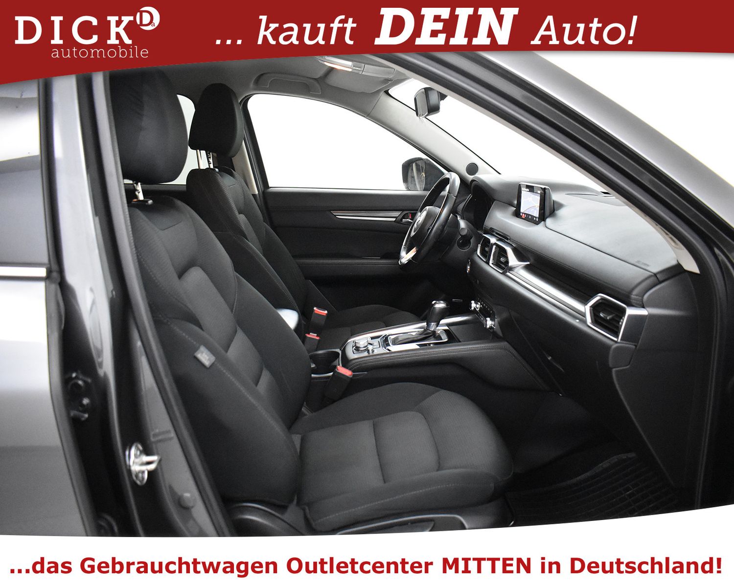 MAZDA CX-5 AWD Aut. Sports-Line MARTIX+BOSE+360+AHK+19 - Image 16