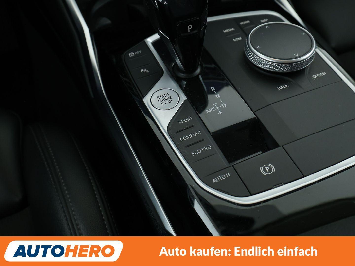 BMW 3er 318d Mild-Hybrid Sport Line Aut.*LED*NAVI*