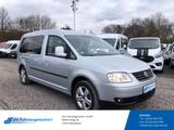Volkswagen Caddy Life Family 1.9 TDI *BEHINDERTENGERECHT - Volkswagen Caddy mit Diesel-Antrieb: Kleinbus, Klimaanlage, 1.9