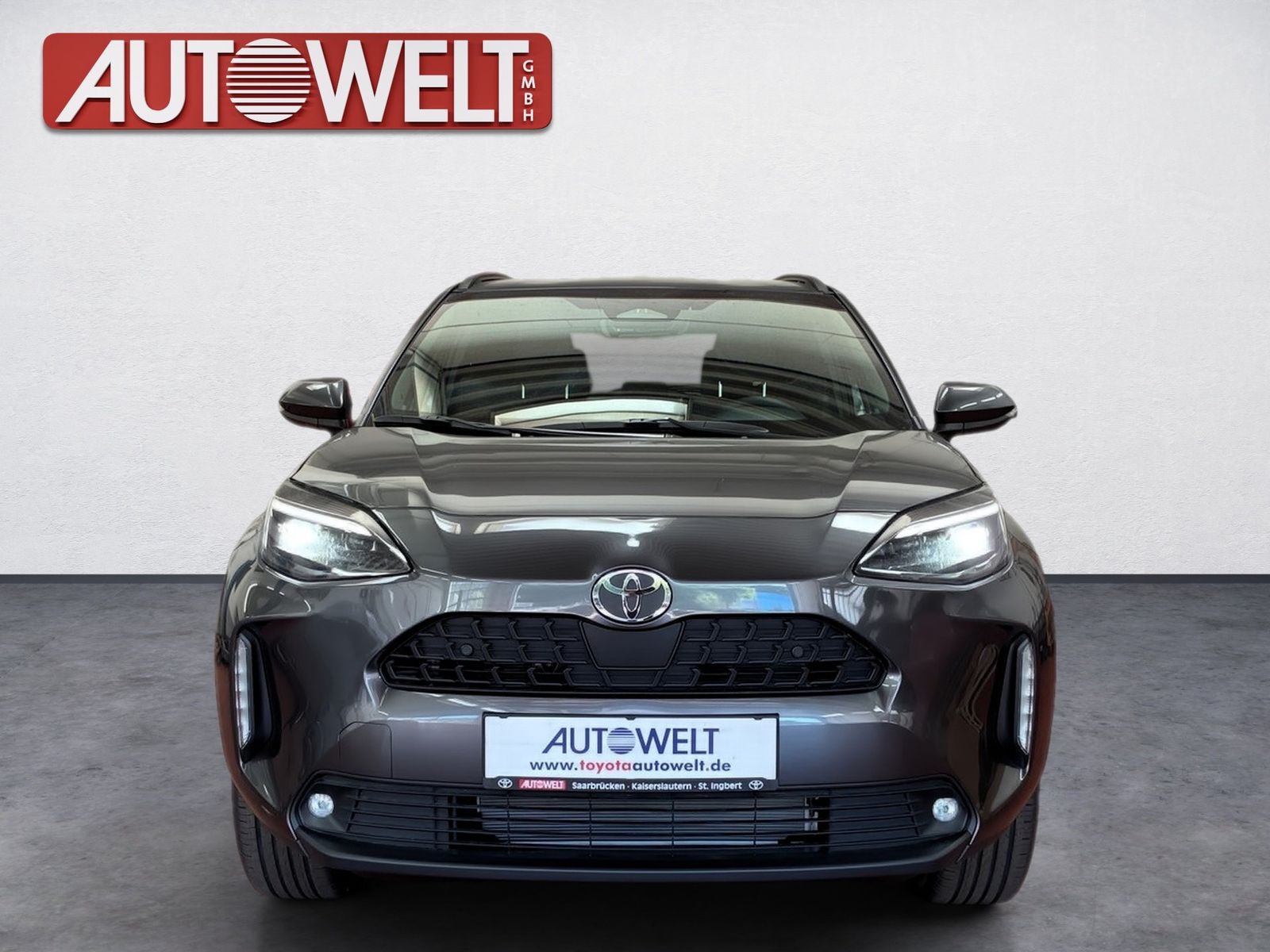 Fahrzeugabbildung Toyota Yaris Cross 1.5 Teamplayer +Wi-P.+Safety Paket