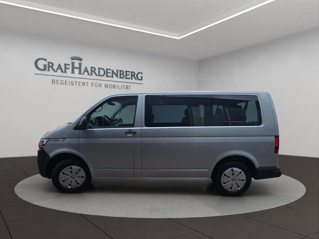 Volkswagen Caravelle 6.1 Trendline 2.0 TDI 8Sitzer, миниатюра 2