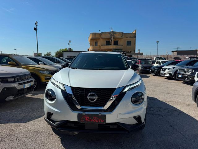 Nissan NISSAN Juke 1.0 DIG-T DCT 114 CV N-Connecta AUT imagem 2