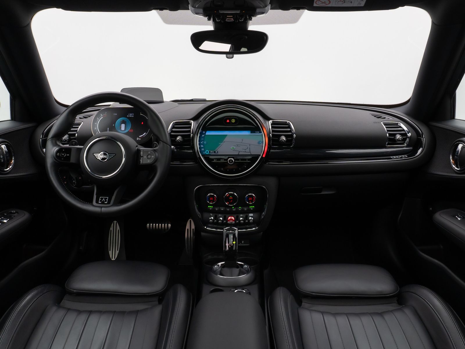 Fahrzeugabbildung MINI Cooper S Clubman JCWKS Panorama Kamera HUD Voll