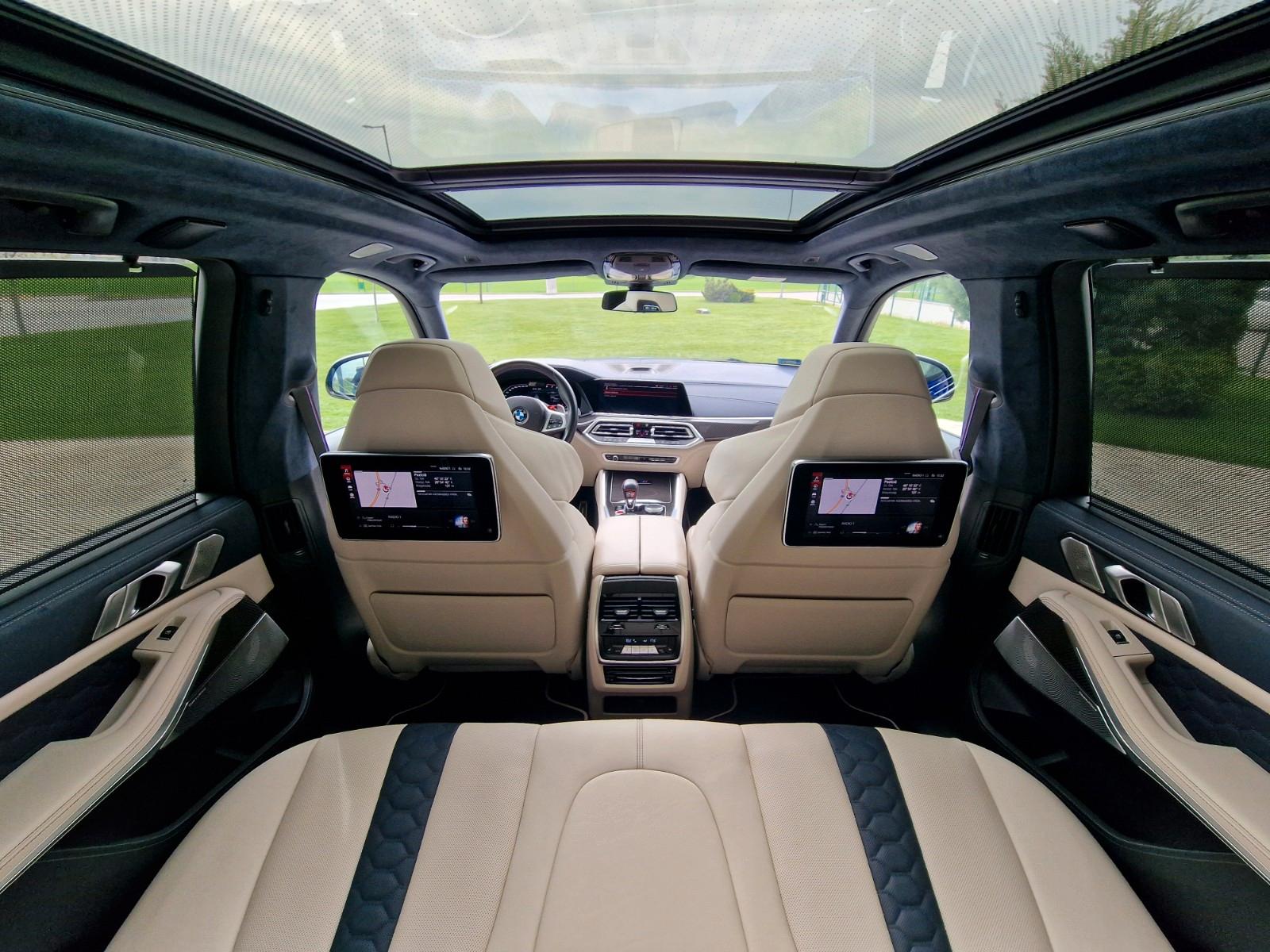 BMW X5 M Competition*HUD*Laser*SKY*B&W*TV*Massage