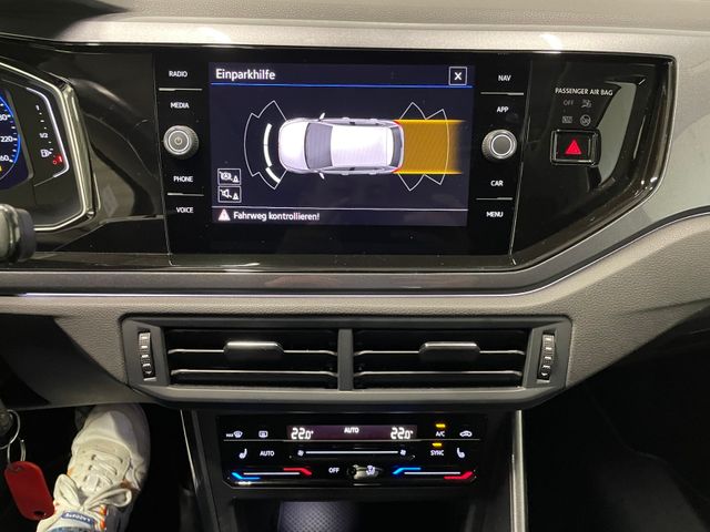 Polo Style 1.0 TSI DSG AHK ACC NAVI PANO