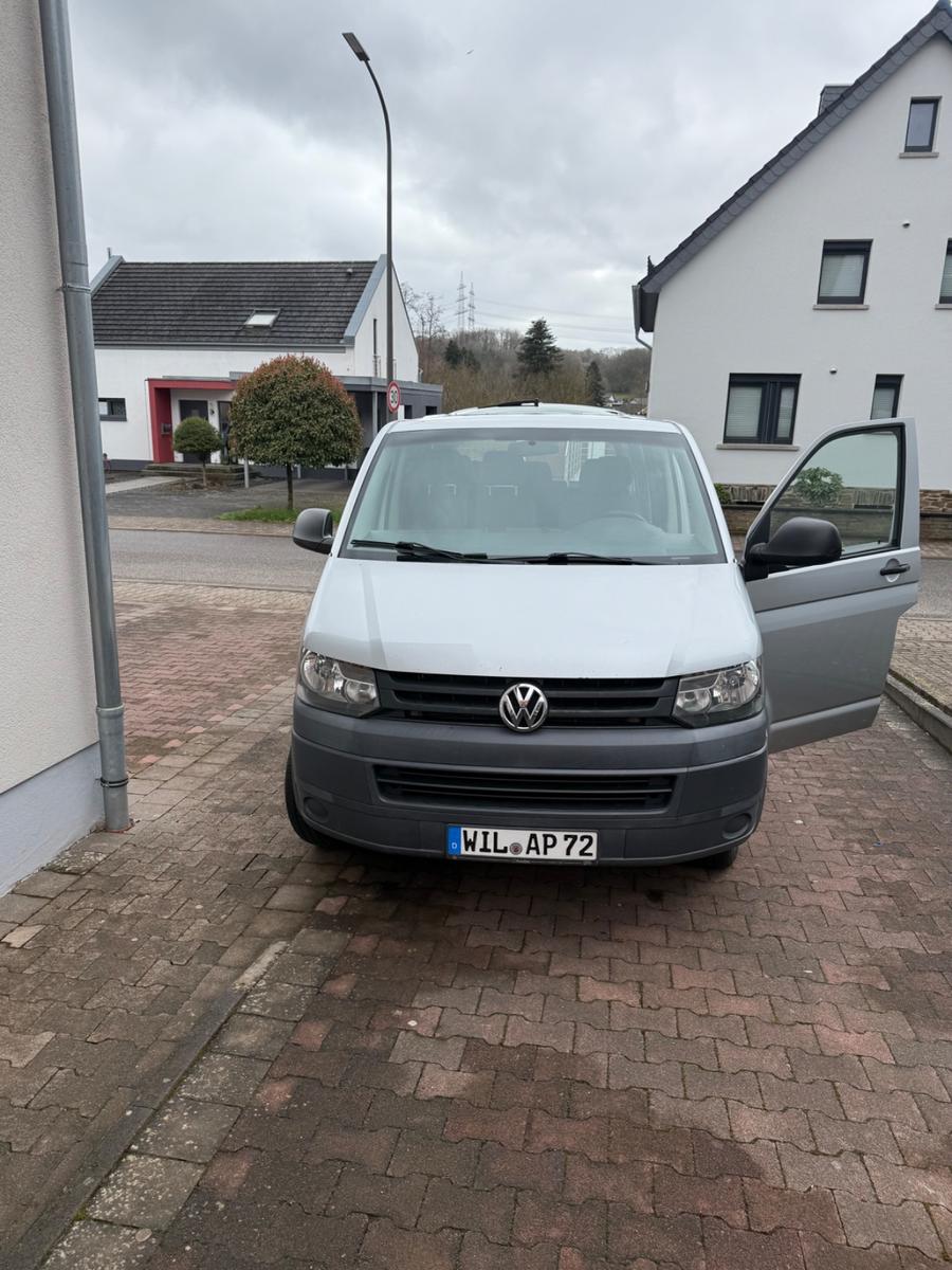 Volkswagen T5 andere