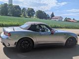 Abarth 124 Spider 1.4 MultiAir Turbo Automatik - - scheckheftgepflegte Abarth 124 Spider
