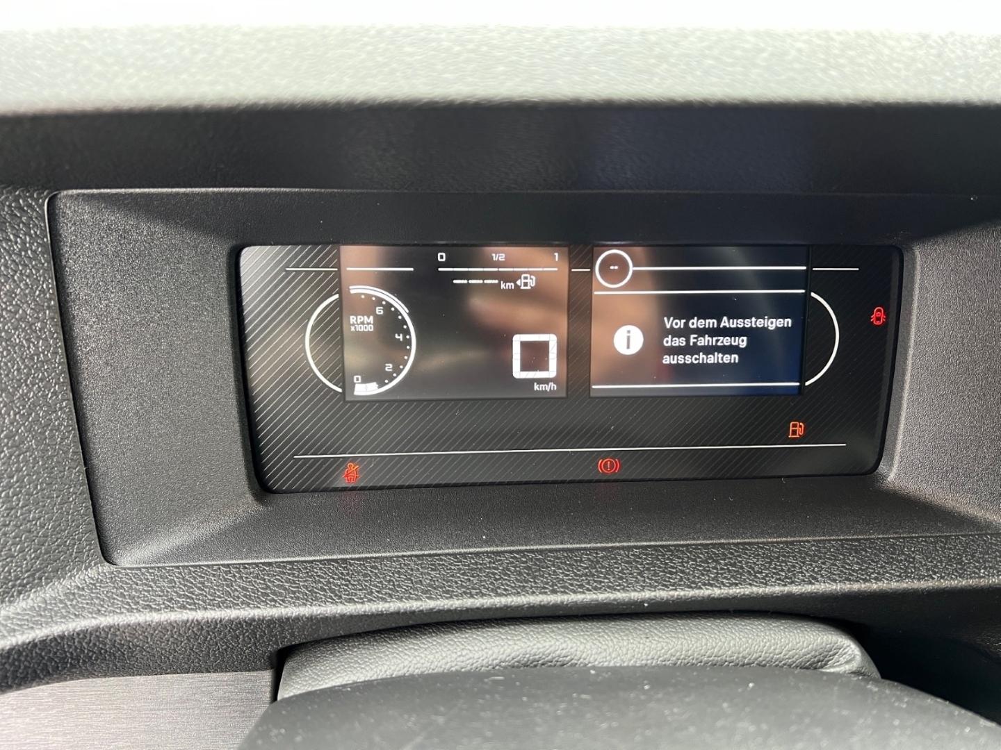 Toyota Proace 1,5L D Schaltgetriebe 120 PS Work L1