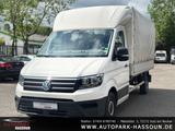 Volkswagen Crafter Pritsche/Plane 35 L RCam Motor Neu 40TKM - Offers
