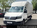 Volkswagen Crafter Pritsche/Plane 35 lang RWD TÜV 10/25 Kli - Volkswagen: T25
