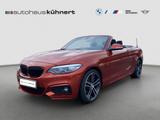 BMW 230i Cabrio ///M-Sport Open Air Pak. NaviProf. - BMW 230 Cabrio Gebrauchtwagen