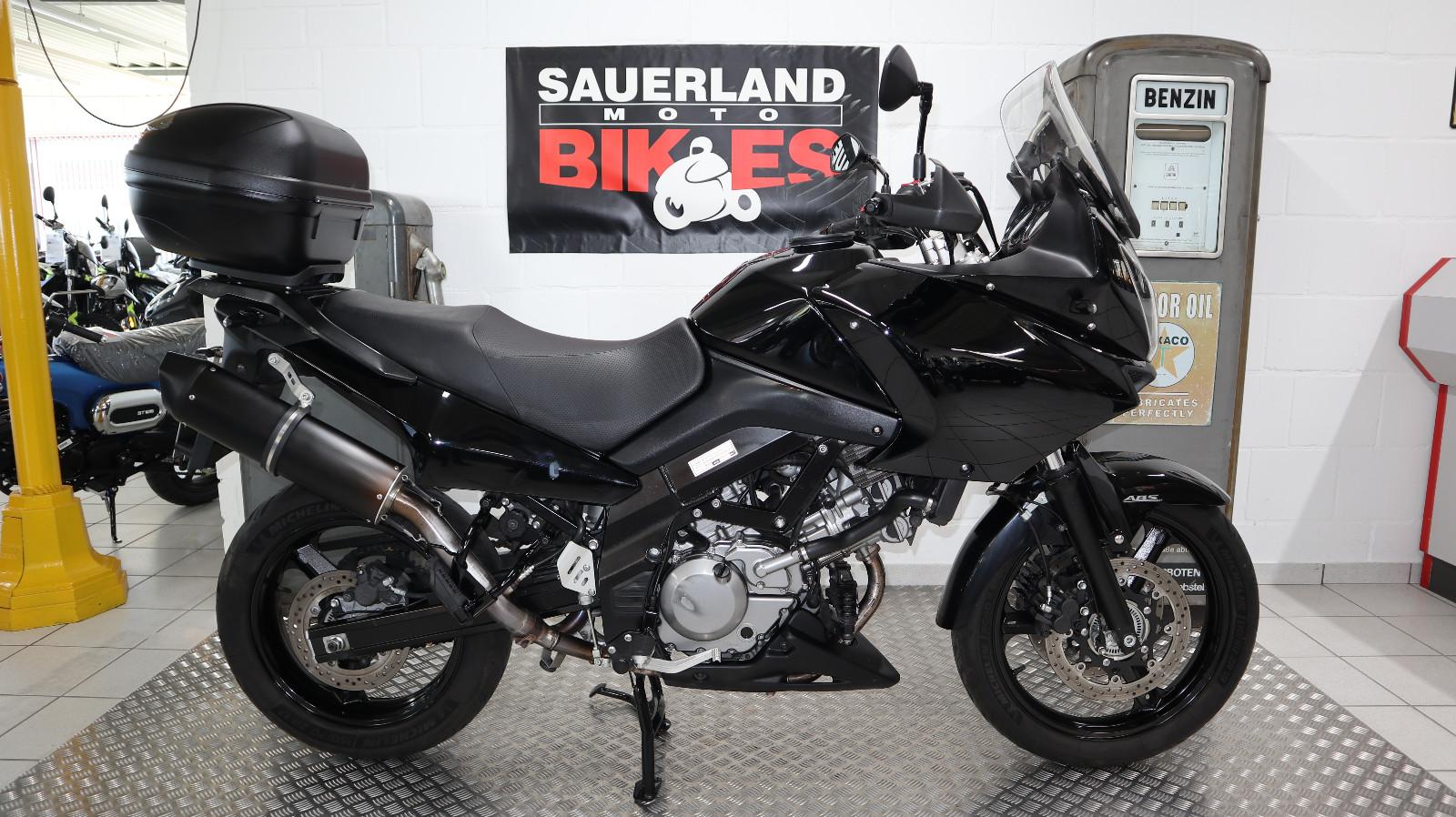 Suzuki DL 650 V-Strom  35KW gedrosselt