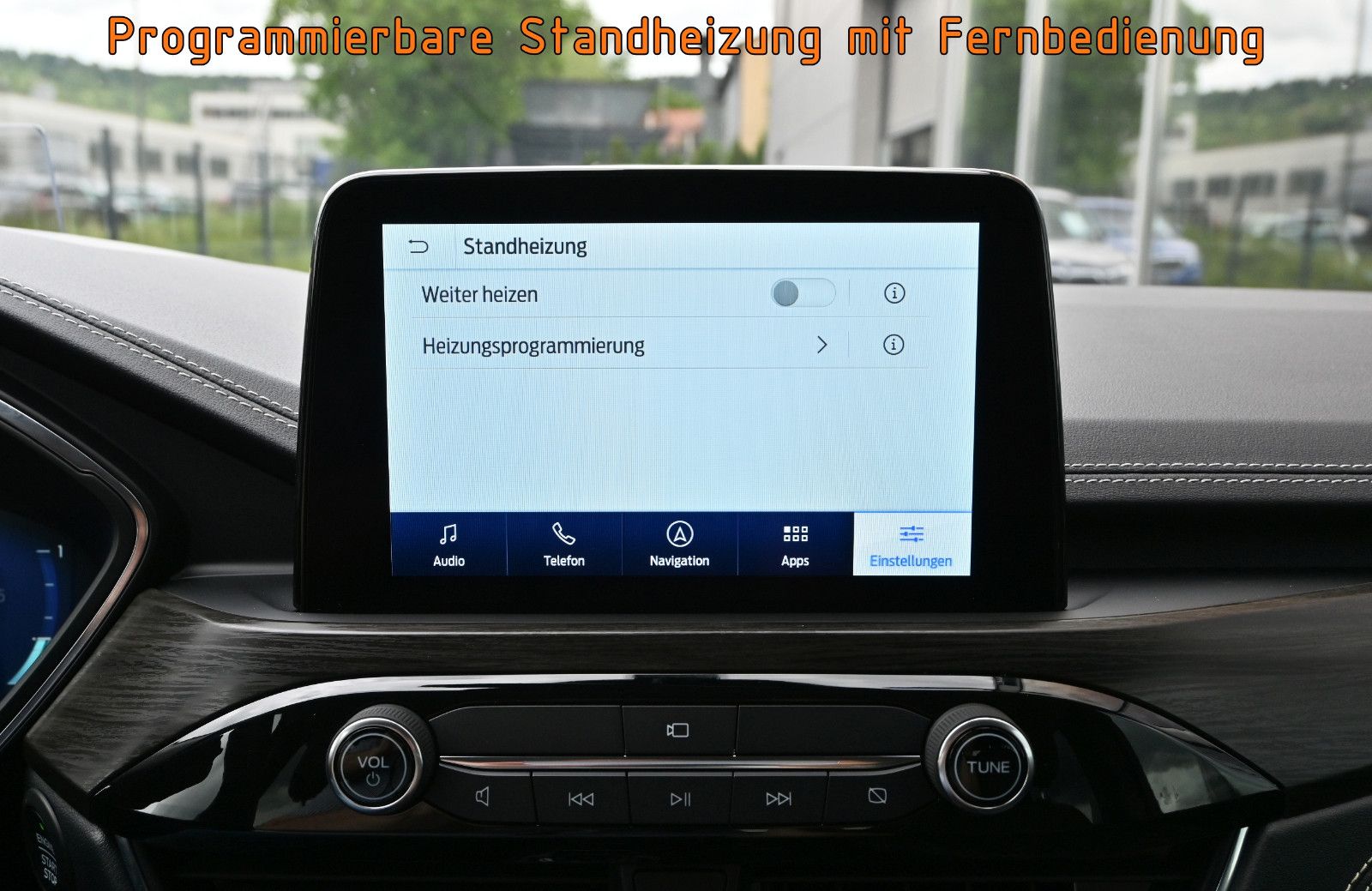 Fahrzeugabbildung Ford Kuga 2.0 D Aut. 4WD VIGNALE °ACC°HEAD-UP°STANDHZ