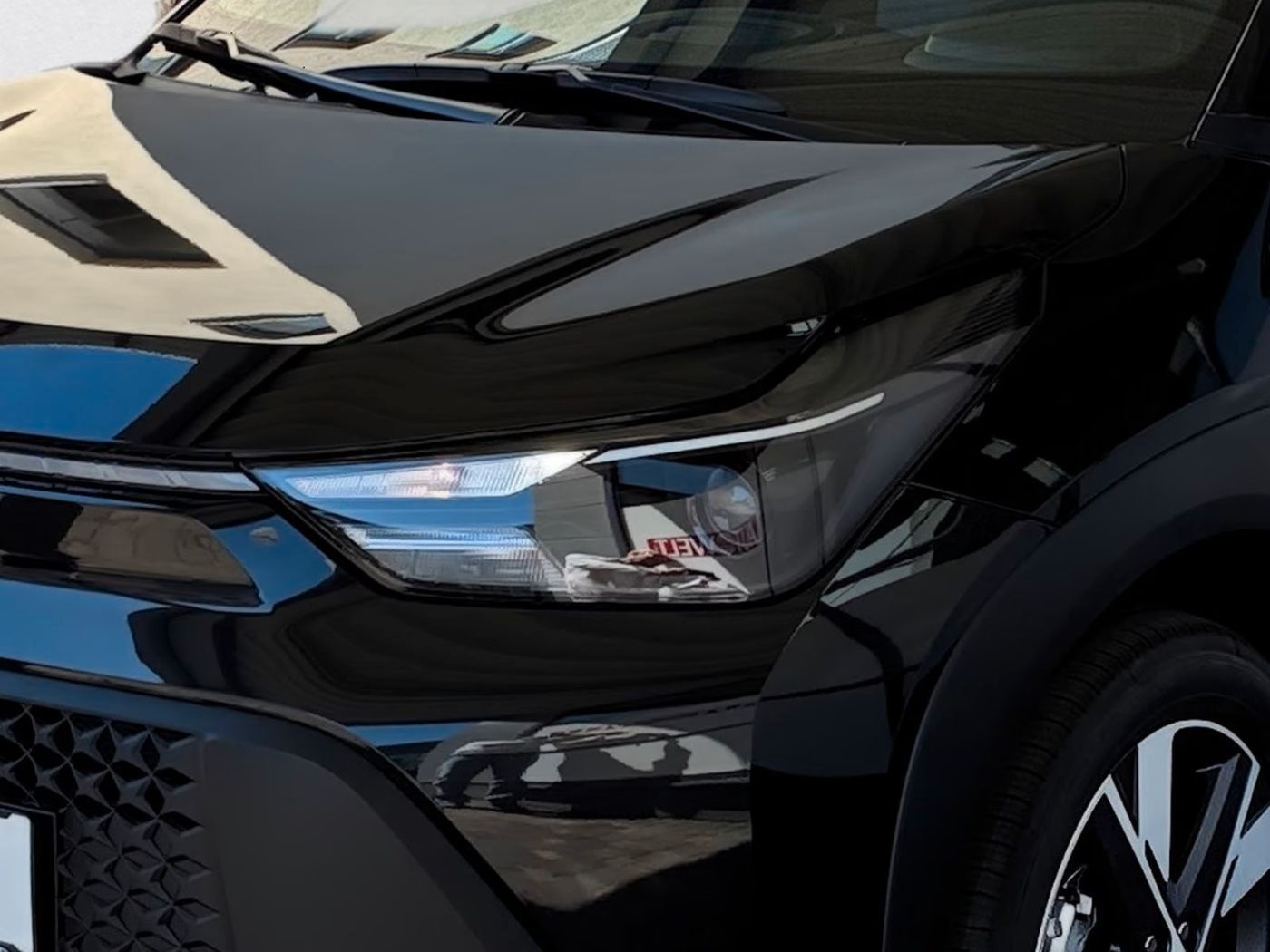 Fahrzeugabbildung Toyota Aygo X Active 1.5-l-Hybrid Kamera,SHZ,ACC,AUT
