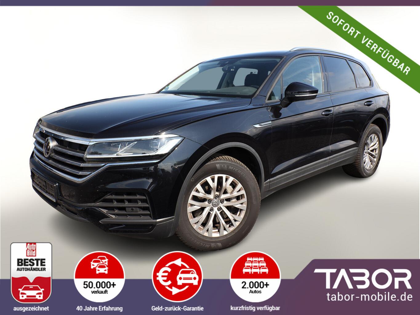 Volkswagen Touareg 3.0 V6 TSI 340 Aut. 4WD LED ACC Leder