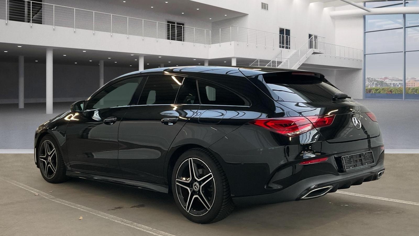 Mercedes-Benz CLA 200 SB AMG LINE PAN, миниатюра 5