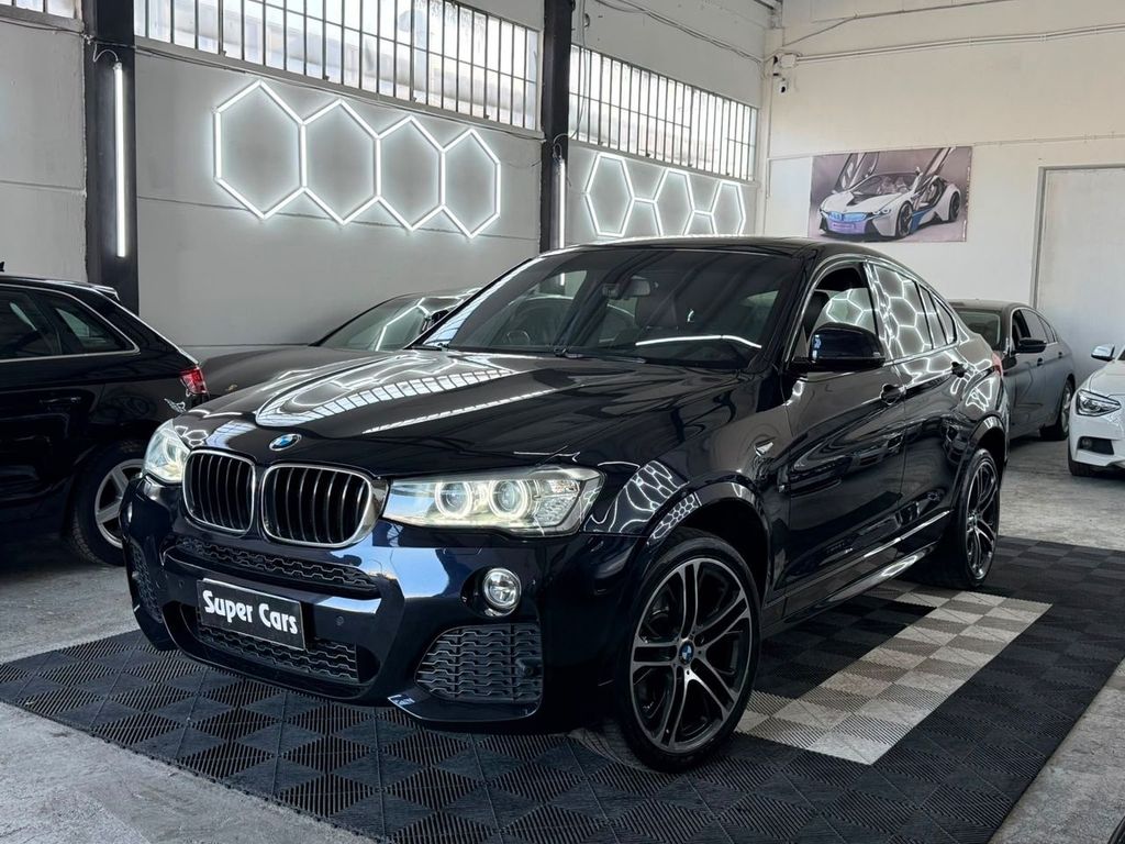 Image of BMW X4