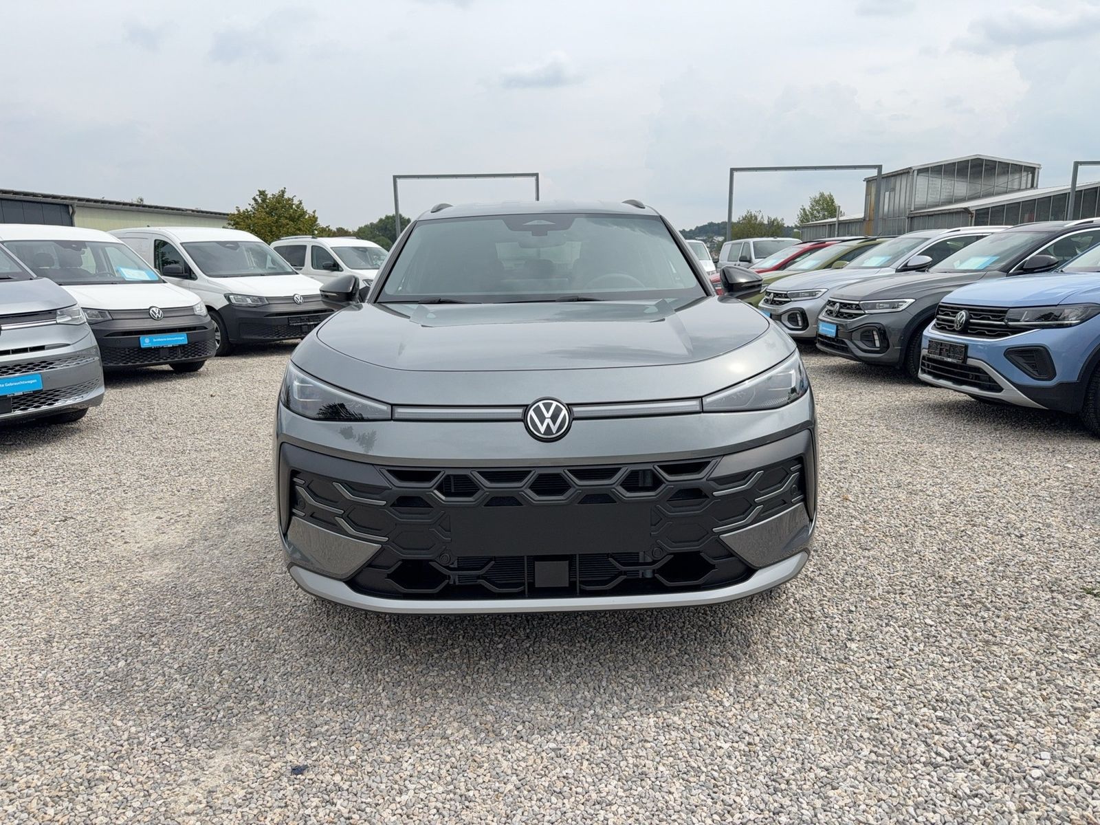 Volkswagen T-Roc - Bild 9