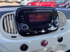 Fahrzeugabbildung Fiat 500 1.0 Hybrid Cult KLIMA UCONNECT DAB+ ZV