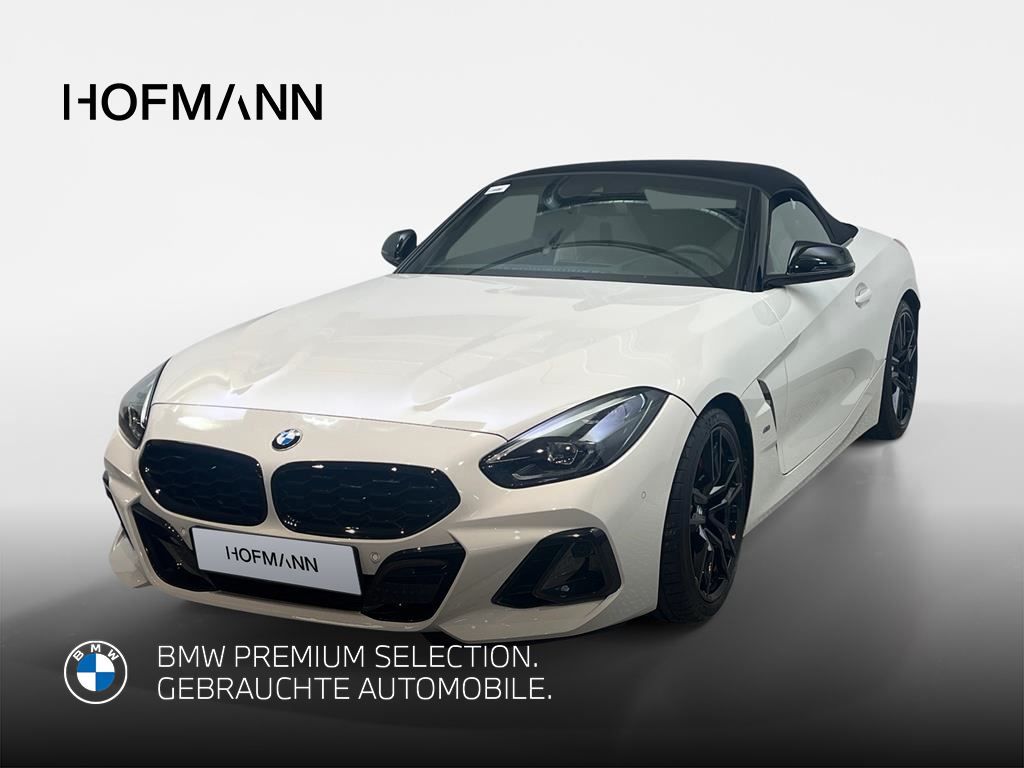 BMW Z4 M40i Aut. ACC+Innovation+RFK+H/K+HUD+Keyless