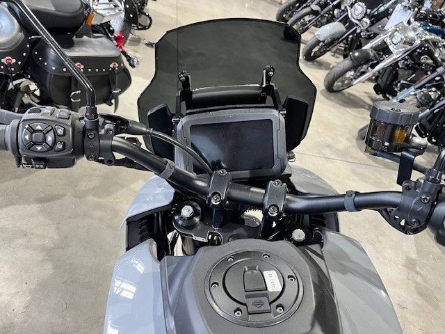 Fahrzeugabbildung Harley-Davidson Pan Amerika 1250ST