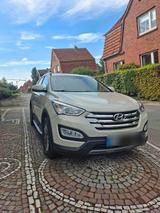 Hyundai Santa Fe - Hyundai Grand Santa Fe aus 2015