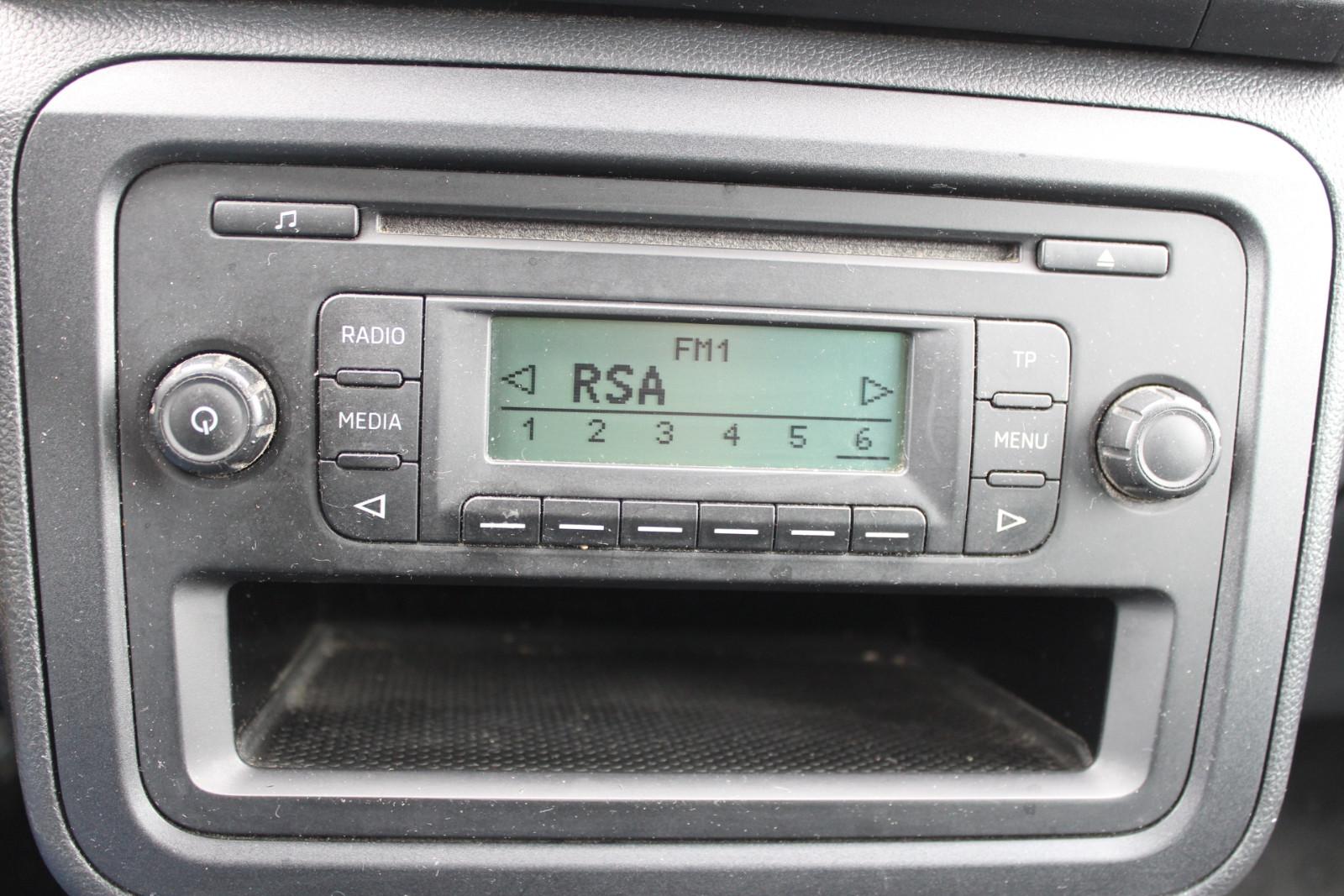 Skoda Fabia 2013 — photo 14