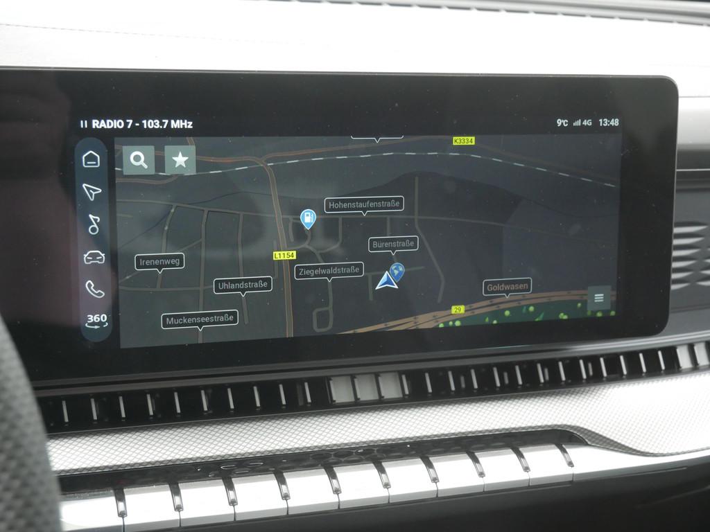 MGS9 PHEV Premium KAMERA NAVI ACC LED PANO 360°