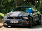 Ford Mustang 3.7 V6 Coupè facelift mit Rückfahr... - gebrauchte Ford Mustang mit Facelift