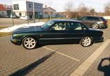 Jaguar XJR 4.0 XJR - Jaguar XJR: 4.0