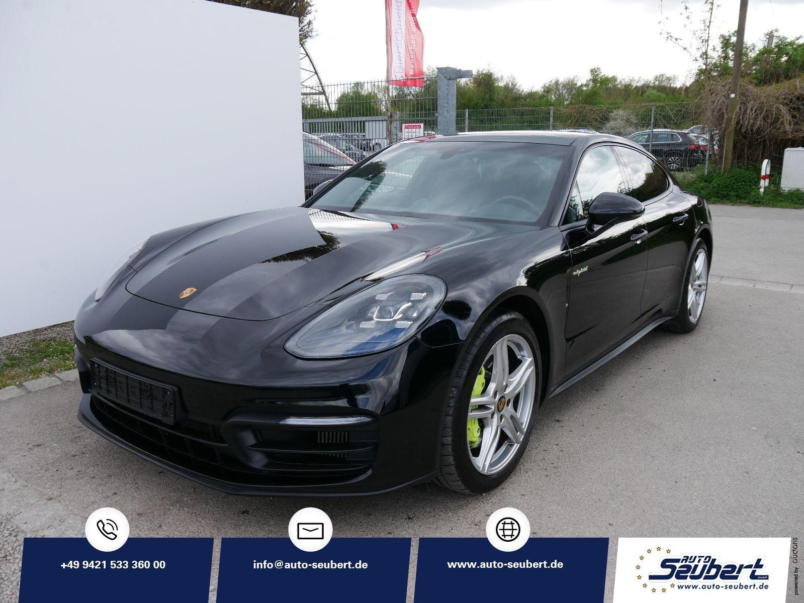 PORSCHE Panamera 4 Hybrid*ALLRAD*NAVI*PDC*KAMERA*LED*TEM
