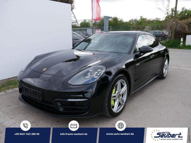 PORSCHE Panamera 4 Hybrid*ALLRAD*NAVI*PDC*KAMERA*LED*TEM