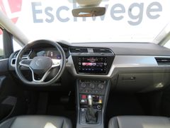 VW Touran 2.0 TDI Trendline Taxi DSG 7-Sitzer Leder VW Touran 2.0 TDI Trendline Taxi DSG 7-Sitzer Leder