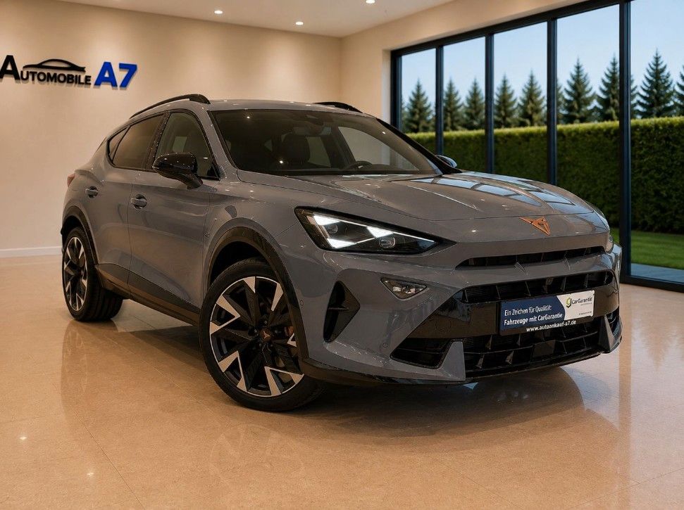 Image of Cupra Formentor