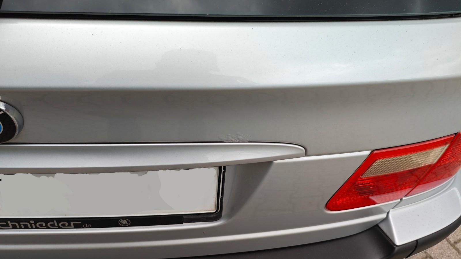 BMW 320 2004 — photo 12