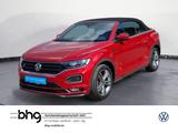 Volkswagen T-Roc Cabriolet 1.5 TSI DSG R-LINE #AHK #18` #NA - Volkswagen T-Roc mit 3 Türen