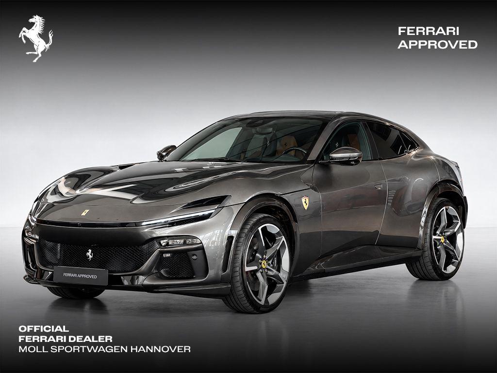 Ferrari Purosangue Lackierte Tricolore*Carbon*Burmester