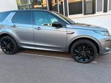Land Rover Discovery Sport P300e R-Dynamic Black Pack