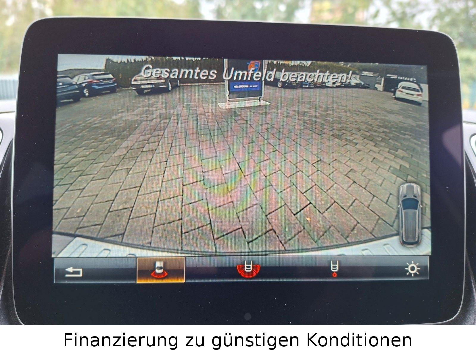 Mercedes-Benz GLE 350 d 4Matic *PANO*AMG-LINE*R-KAMERA*NAVI*