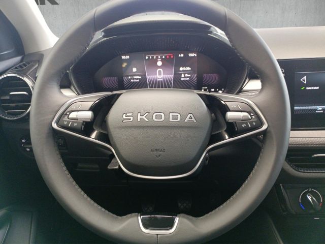 Fabia Black-Edition 1.0 TSI Klima